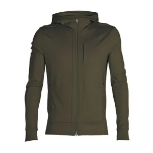 Icebreaker Quantum III LS Zip Hoodie (Men's)