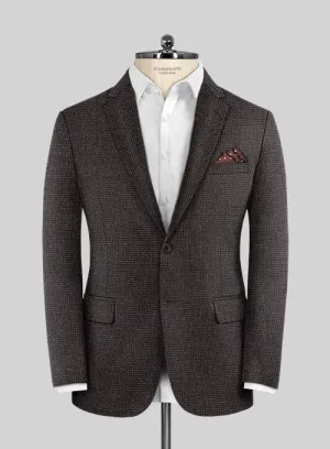 Italian Wool Diani Jacket