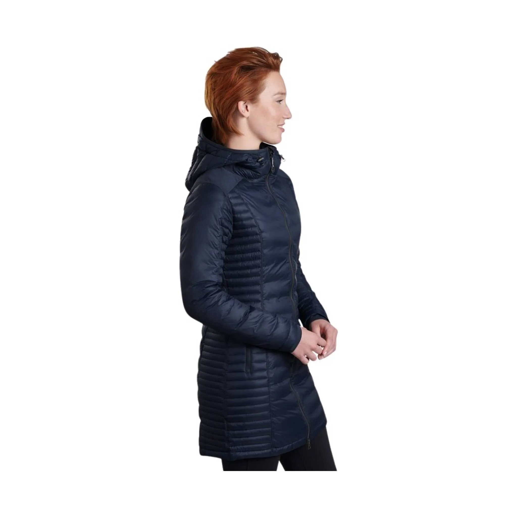 Kuhl Women's Spyfire Parka - Midnight Blue