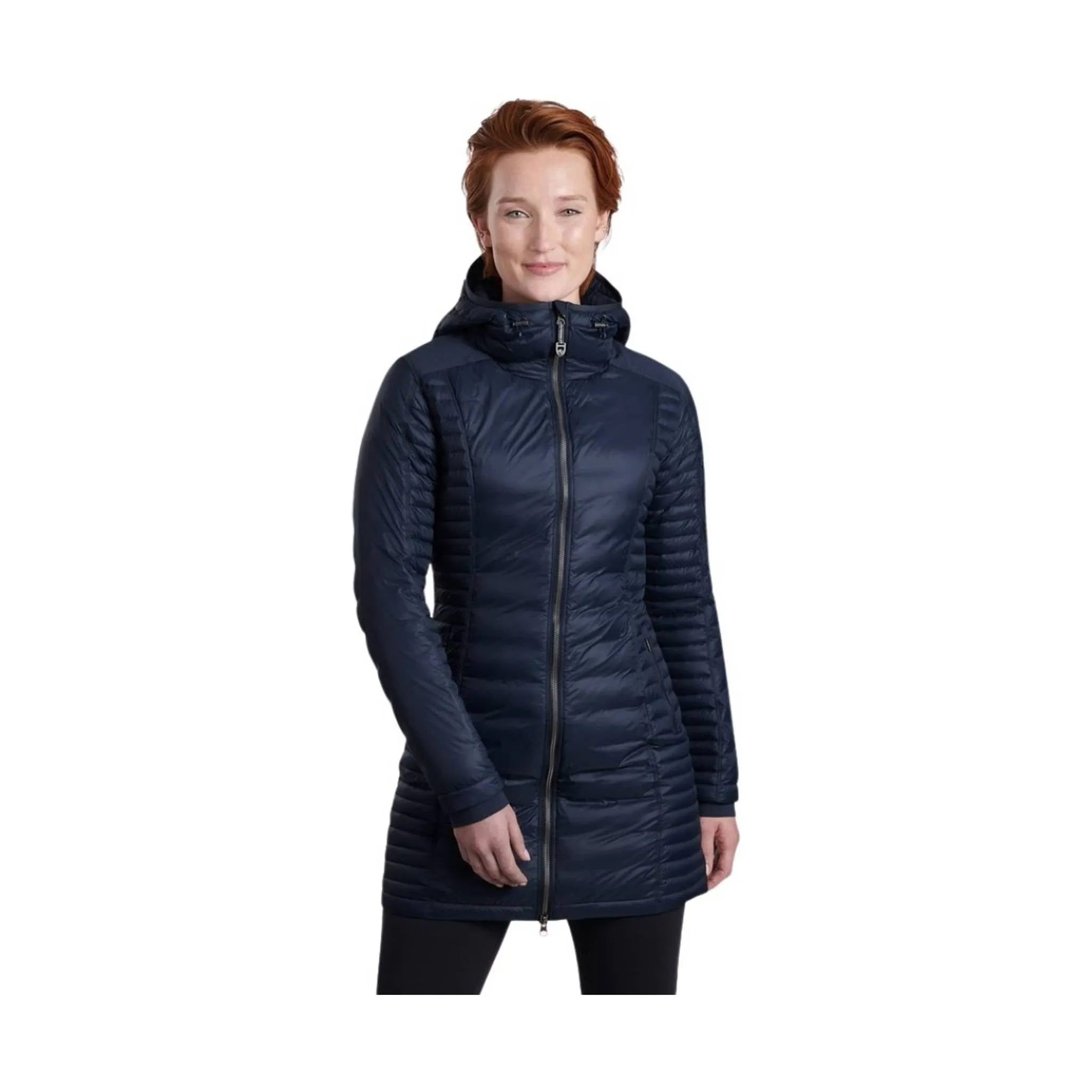 Kuhl Women's Spyfire Parka - Midnight Blue