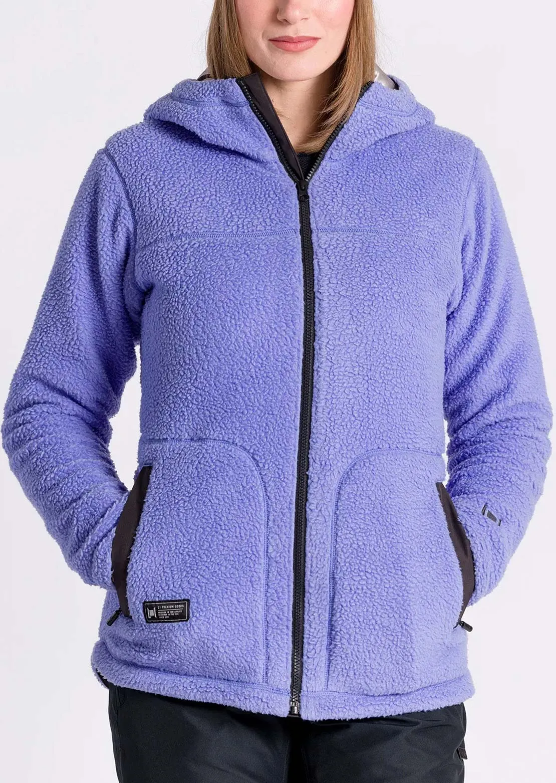 L1 Women's Genesee Fleece Jacket