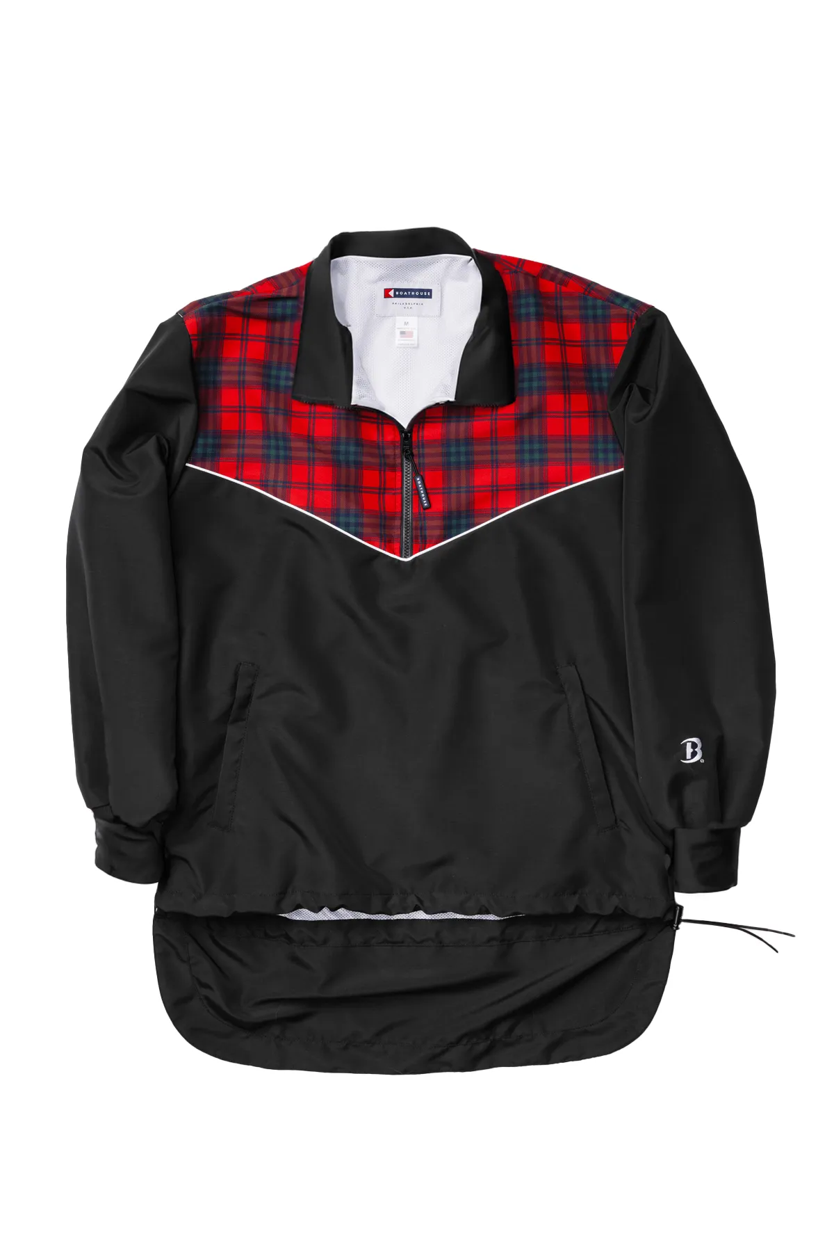 Limited Edition Plaid Stevenson Unisex Jacket