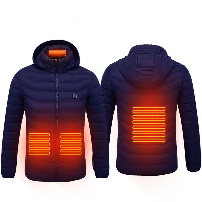 LovelyRLovely Men Heated Jacket