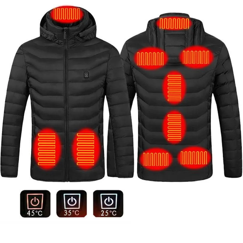 LovelyRLovely Men Heated Jacket