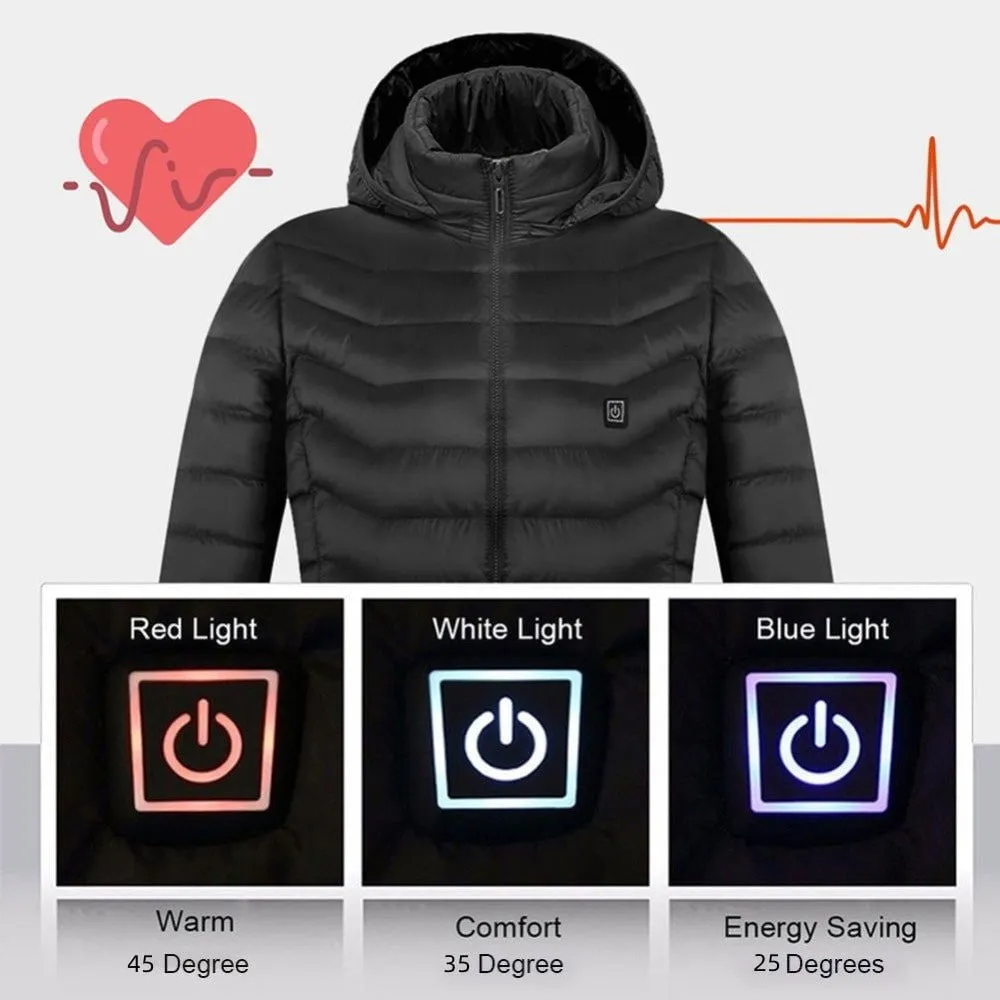 LovelyRLovely Men Heated Jacket