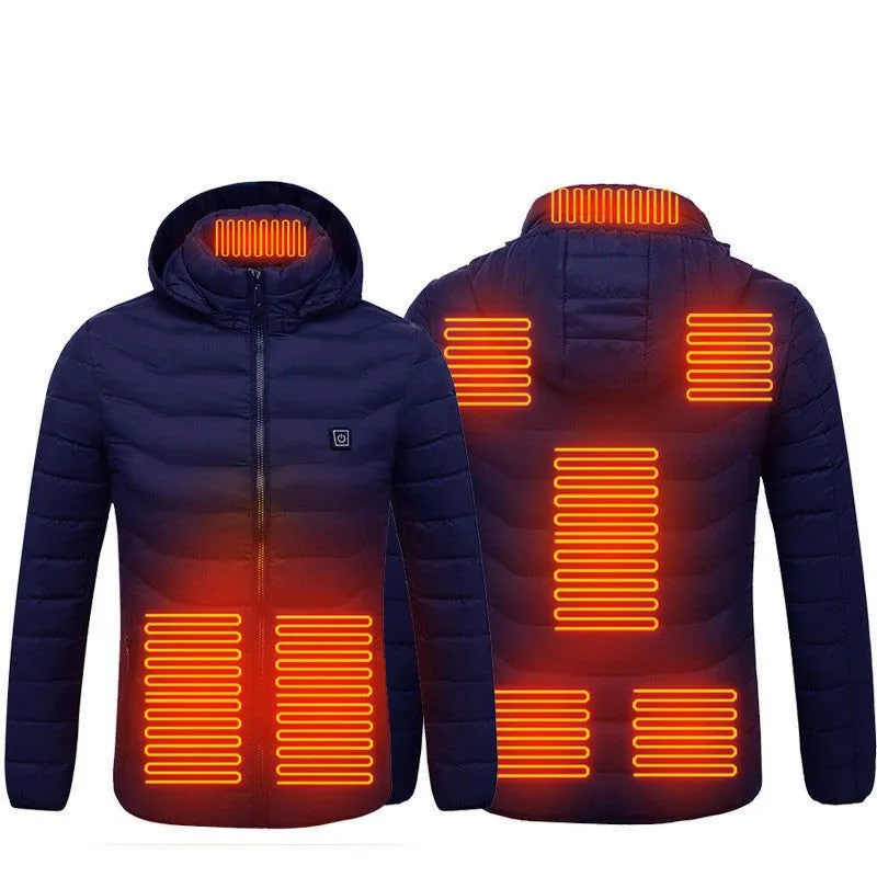 LovelyRLovely Men Heated Jacket