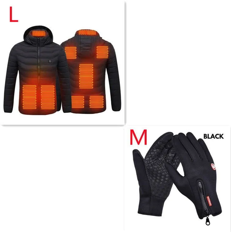 LovelyRLovely Men Heated Jacket