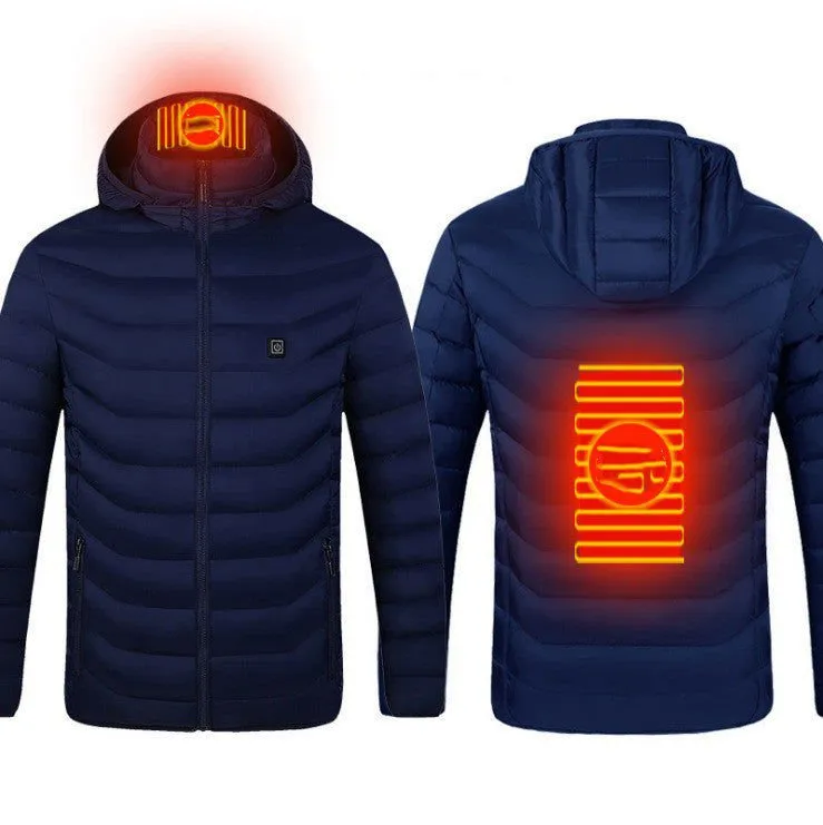 LovelyRLovely Men Heated Jacket