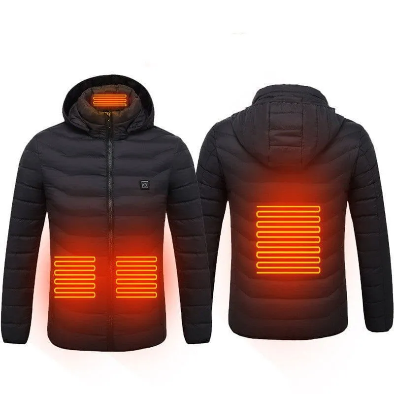 LovelyRLovely Men Heated Jacket