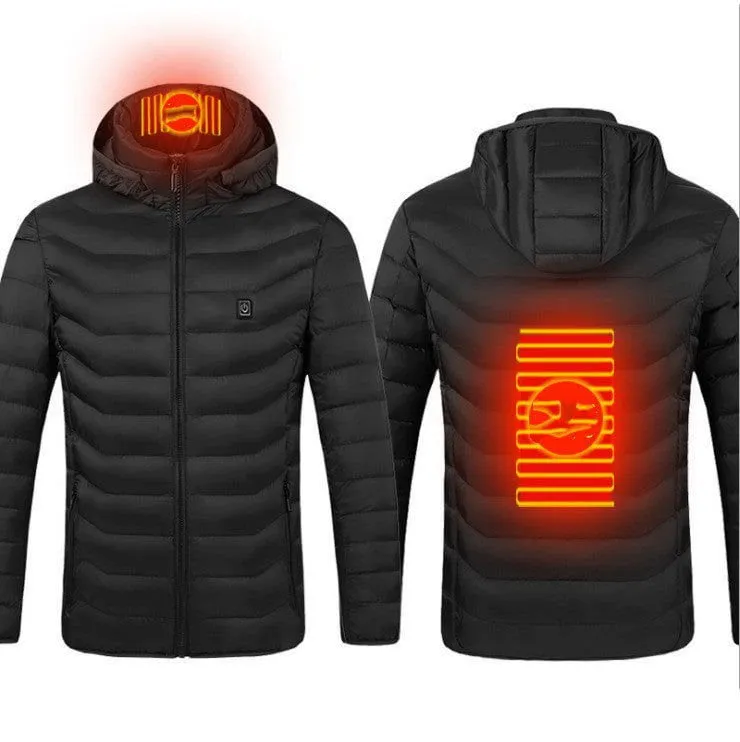 LovelyRLovely Men Heated Jacket