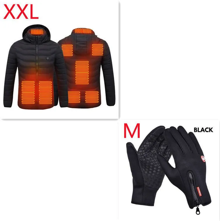 LovelyRLovely Men Heated Jacket