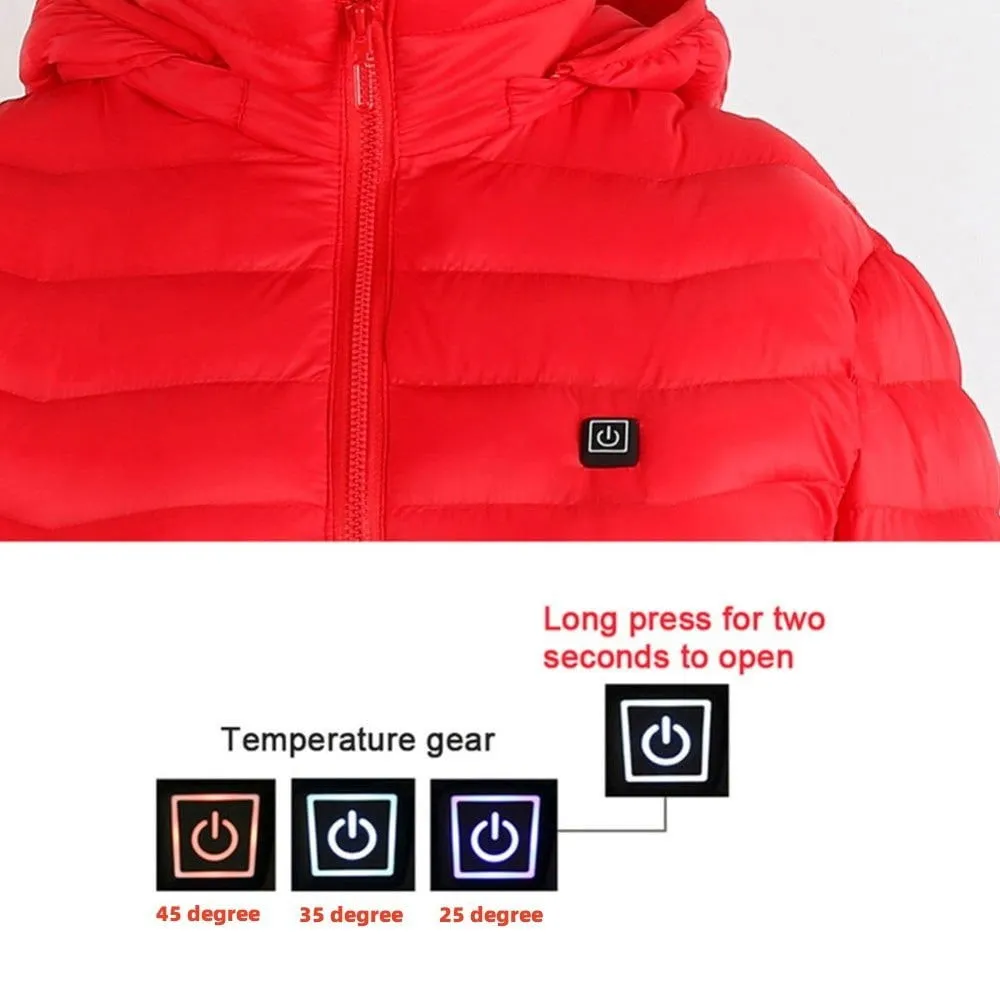 LovelyRLovely Men Heated Jacket