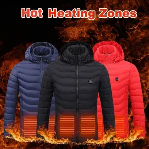 LovelyRLovely Men Heated Jacket