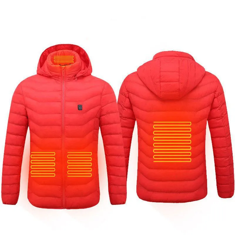 LovelyRLovely Men Heated Jacket