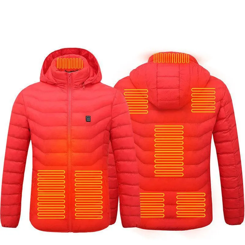 LovelyRLovely Men Heated Jacket