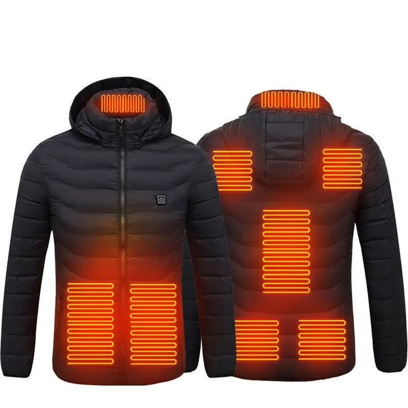 LovelyRLovely Men Heated Jacket