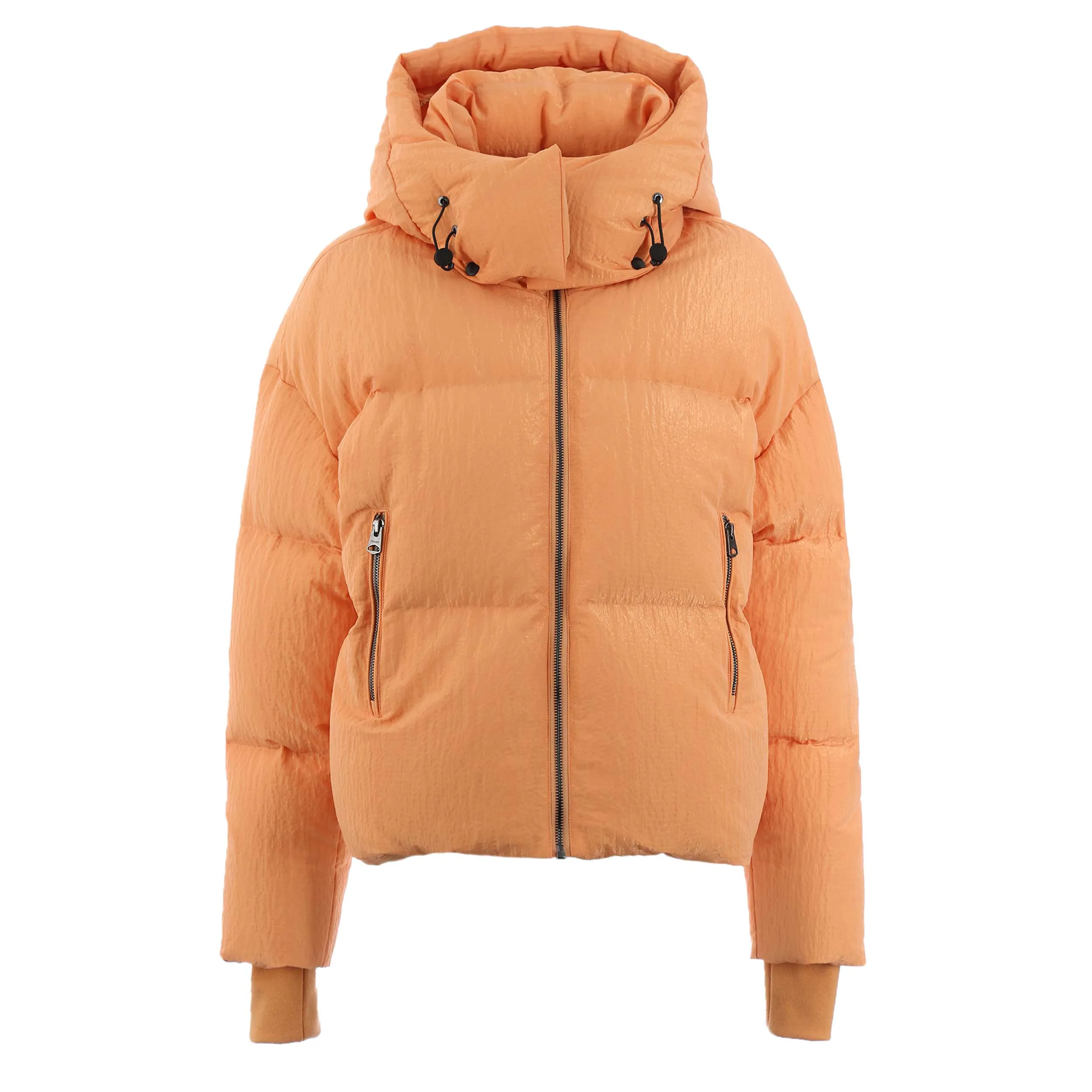 Mackage Tessy Ladies Jacket in Smoke Orange