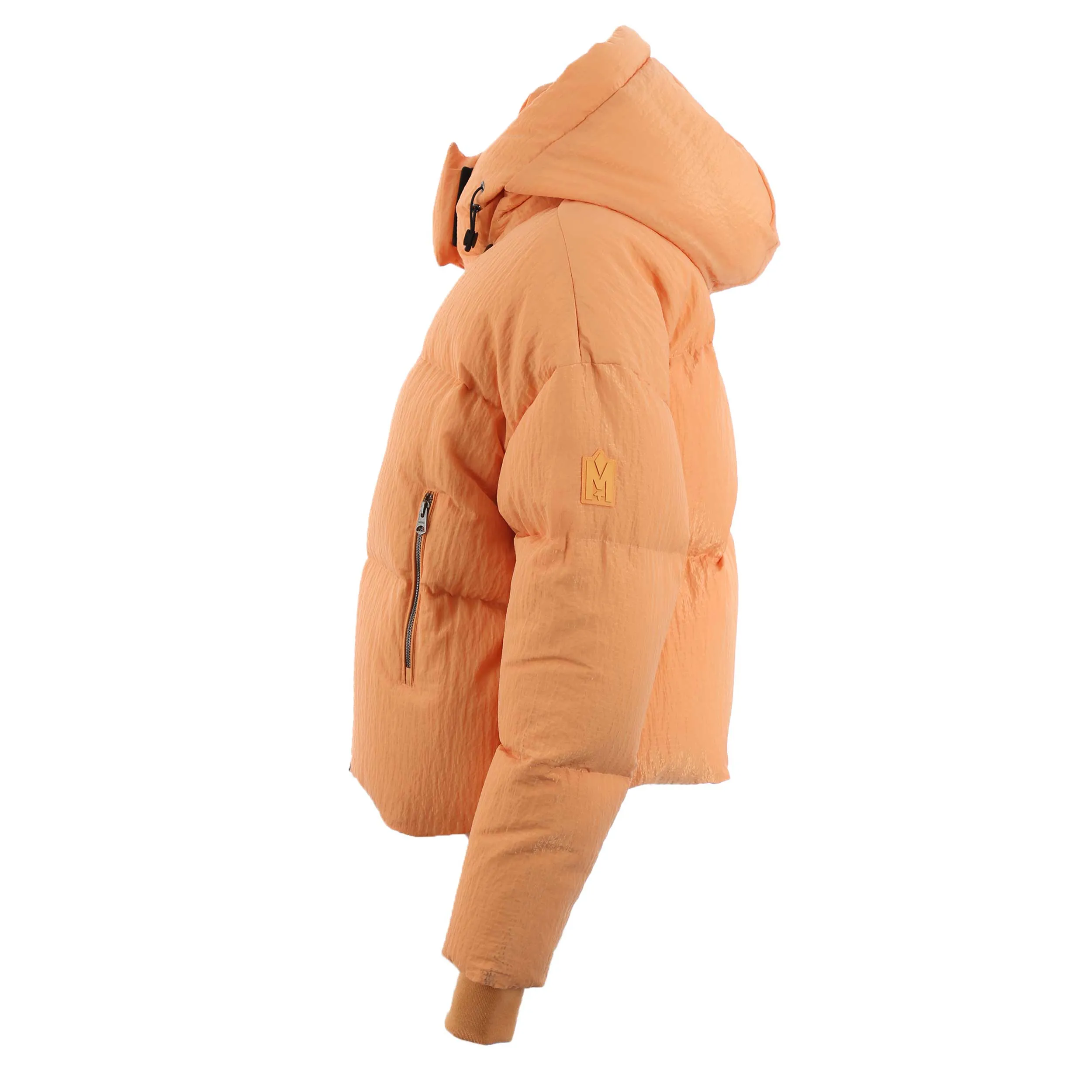 Mackage Tessy Ladies Jacket in Smoke Orange