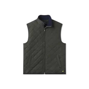 Marshall Quilted Vest