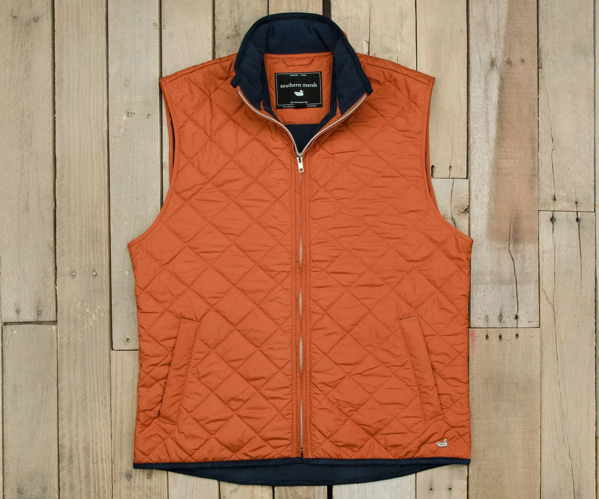 Marshall Quilted Vest