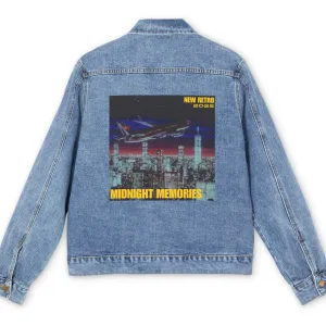 Midnight Memories Denim Jacket