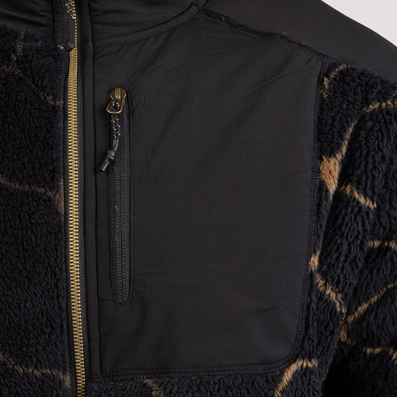 MTHD x TDQ Sherpa Fleece Jacket