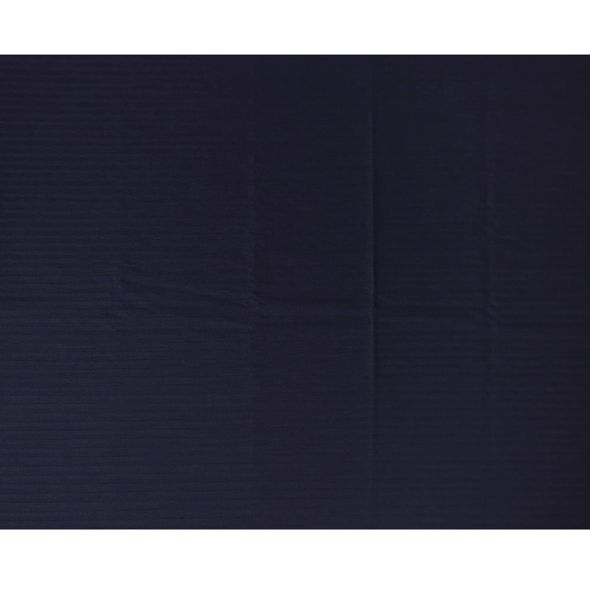 Navy Blue SCABAL Super 150's Wool and Silk Suiting Fabric - 3.5 Meters, 150 cm Width, Made in the UK-D21254