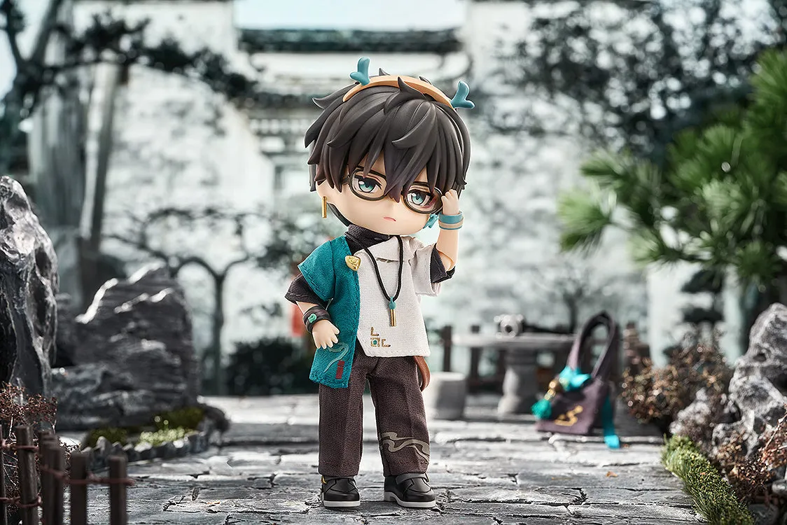 Nendoroid Doll Dan Heng: Express Travel Ver.