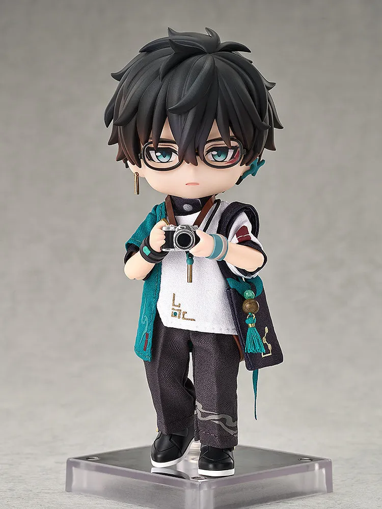 Nendoroid Doll Dan Heng: Express Travel Ver.