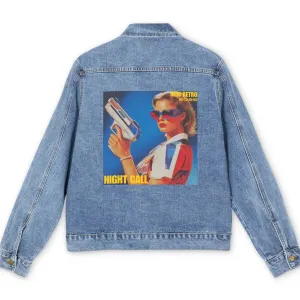 Night Call Denim Jacket