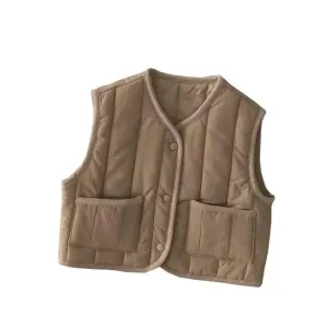 Padded Adventurer Vest