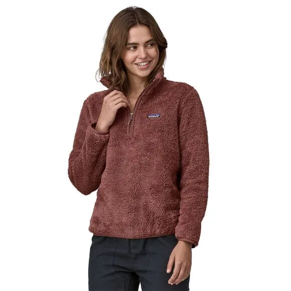 Patagonia Women's Los Gatos 1/4 Zip Fleece