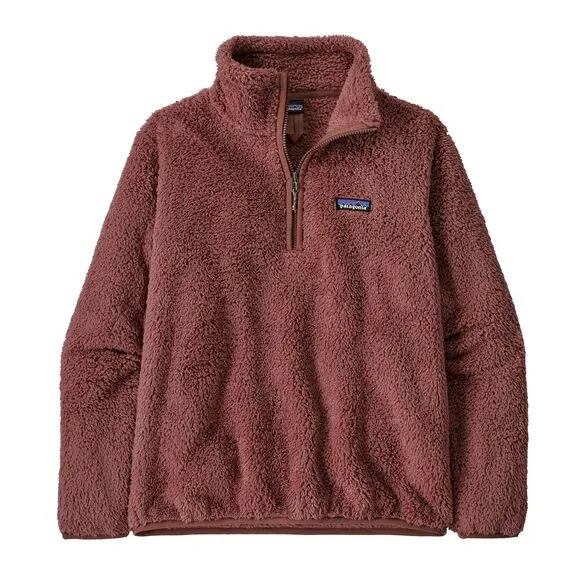 Patagonia Women's Los Gatos 1/4 Zip Fleece