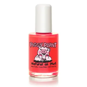 Piggy Paint Natural Nail Polish - Drama