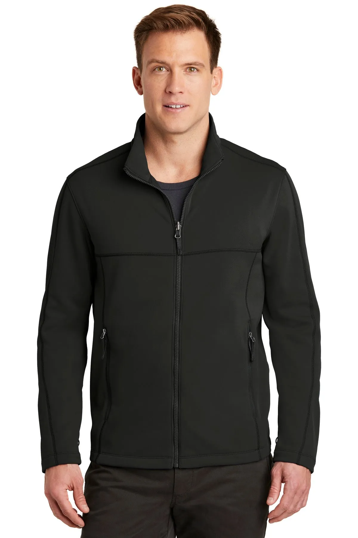 Port Authority ® Collective Smooth Fleece Jacket. F904