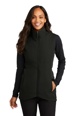 Port Authority® Women's Collective Insulated Vest - Deep Black