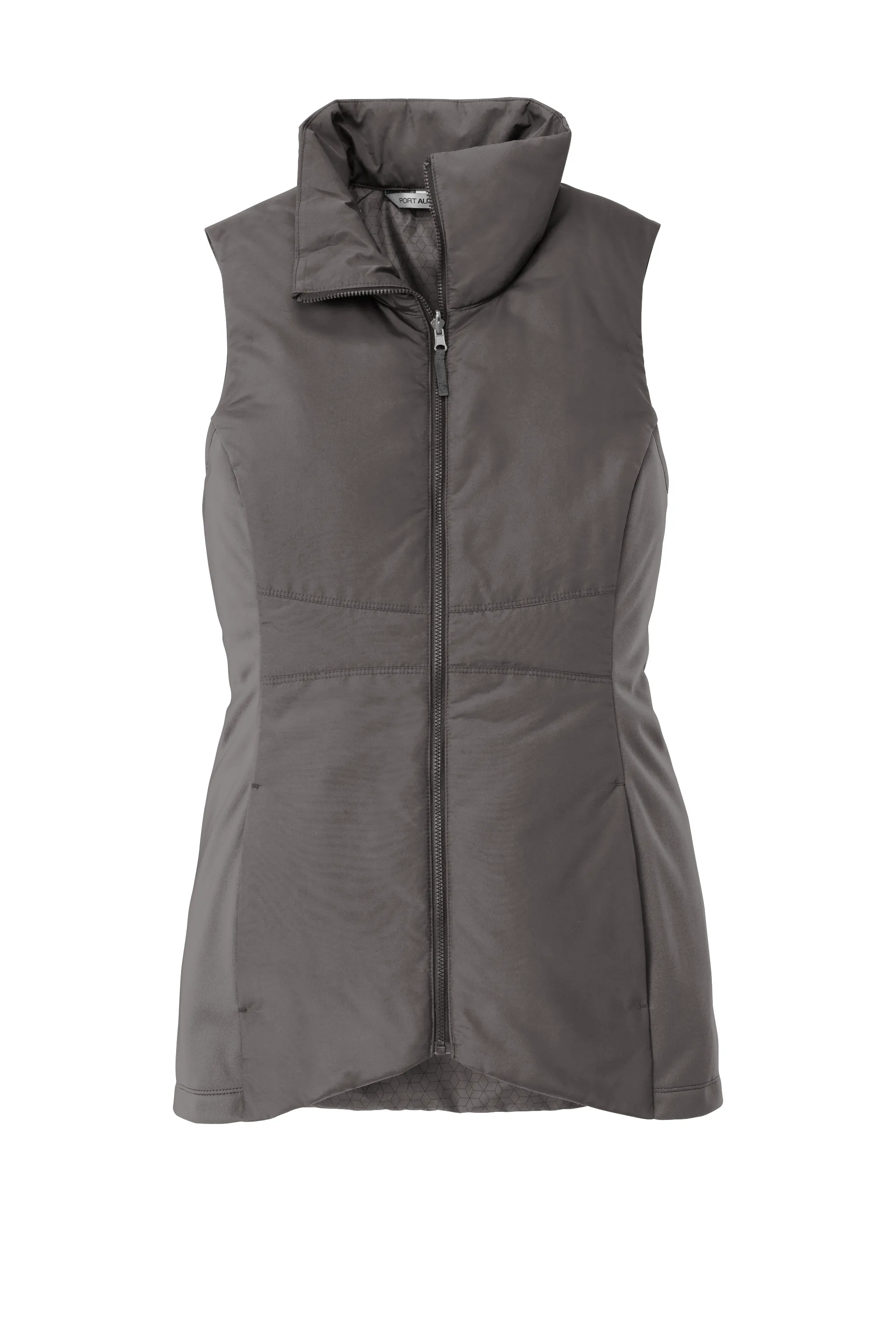 Port Authority® Women's Collective Insulated Vest - Graphite