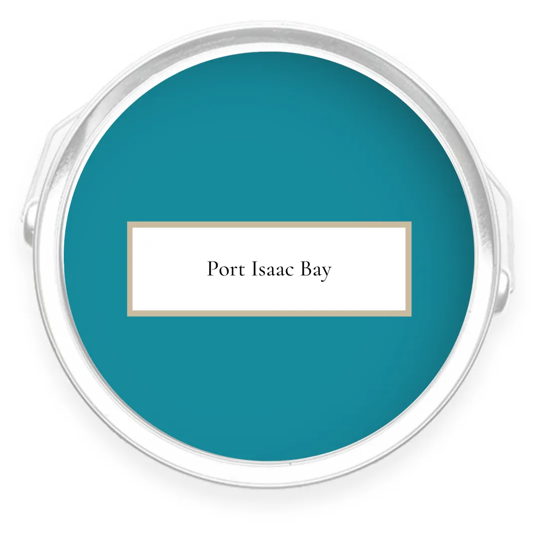 Port Isaac Bay | Noushka Design