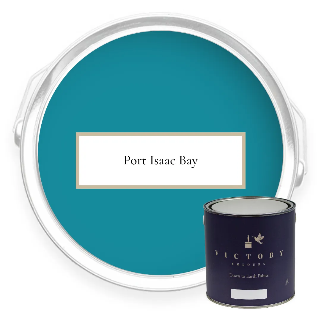 Port Isaac Bay | Noushka Design