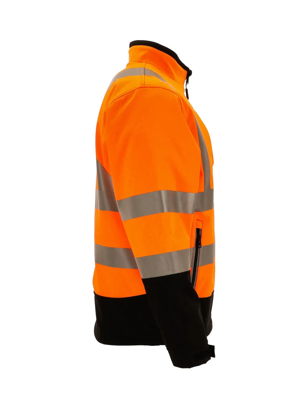 Refrigiwear HiVis Softshell Jacket