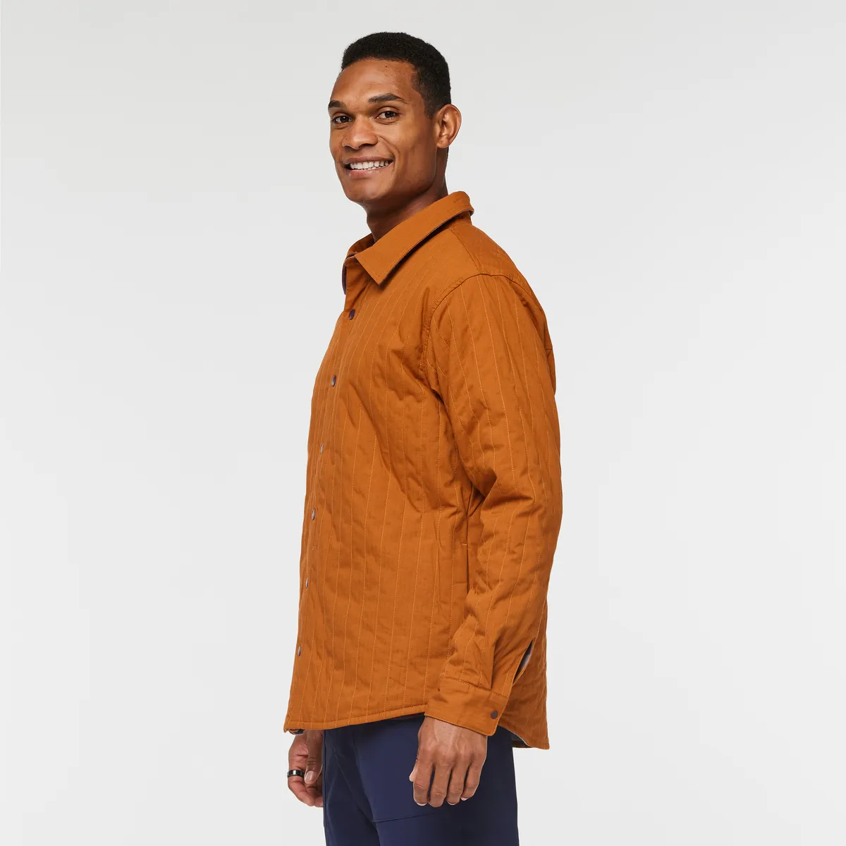 Salto Insulated Flannel Jacket - Men's