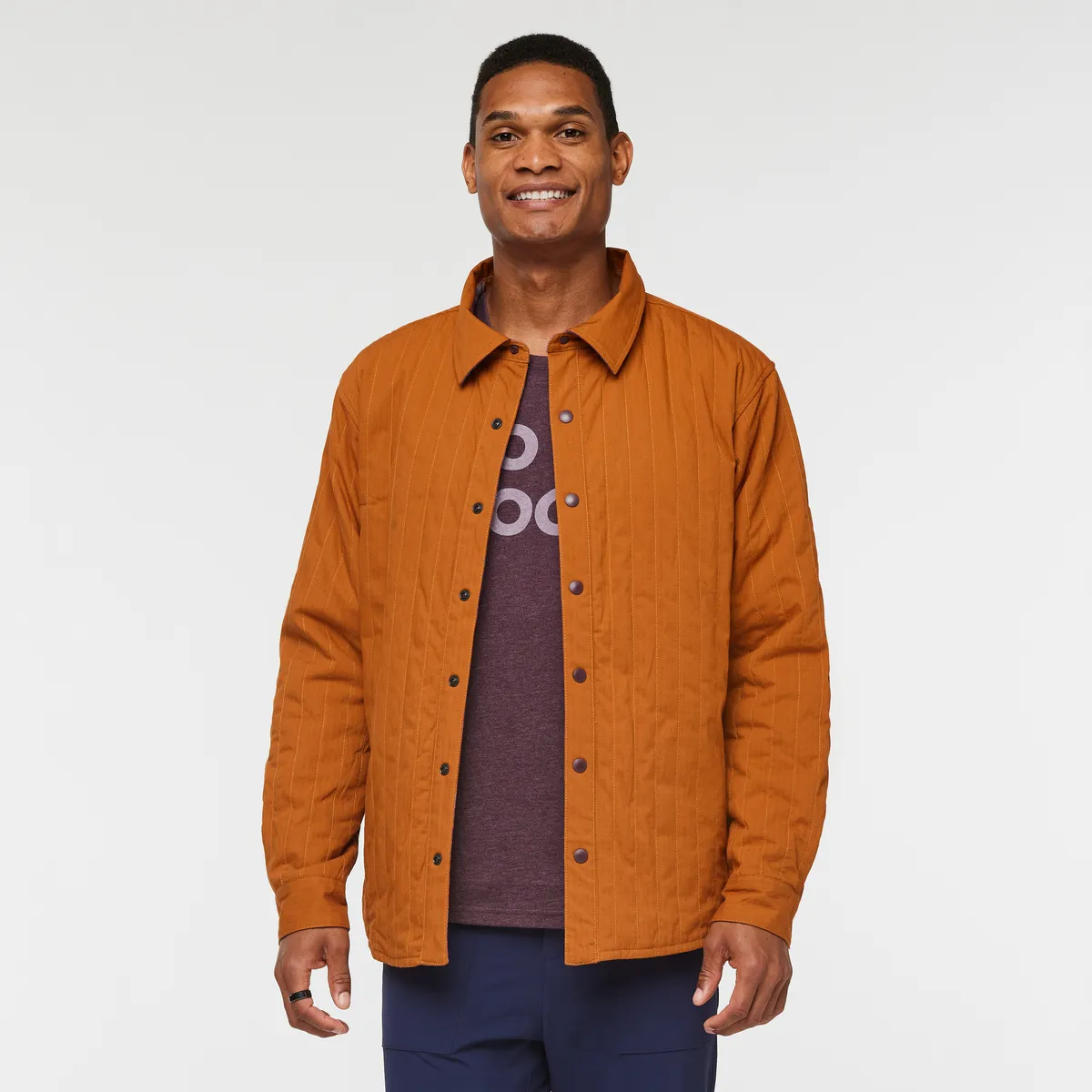 Salto Insulated Flannel Jacket - Men's