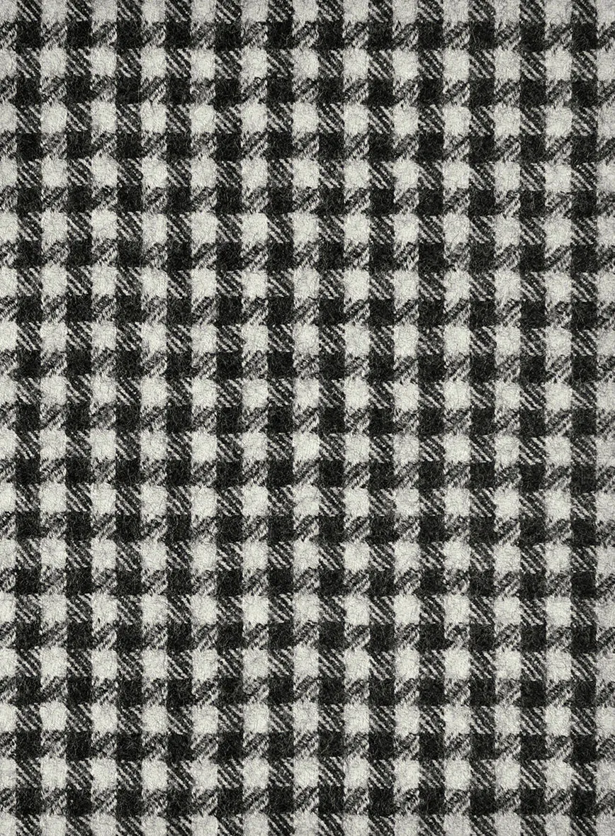 Sartori Trinidad BW Check Soft Tweed Jacket