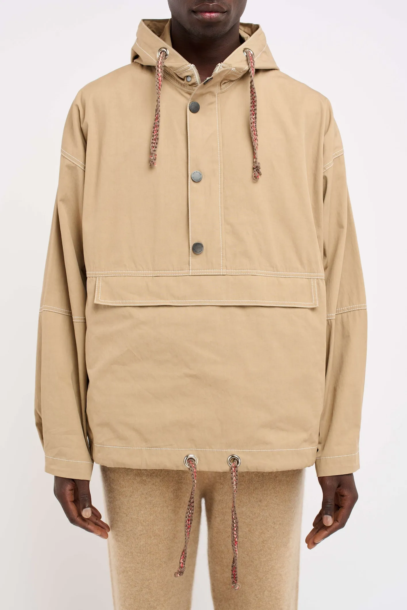 Silvano Airbrush Anorak