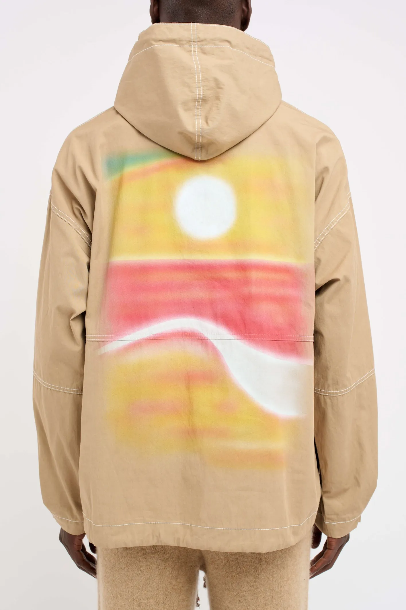 Silvano Airbrush Anorak