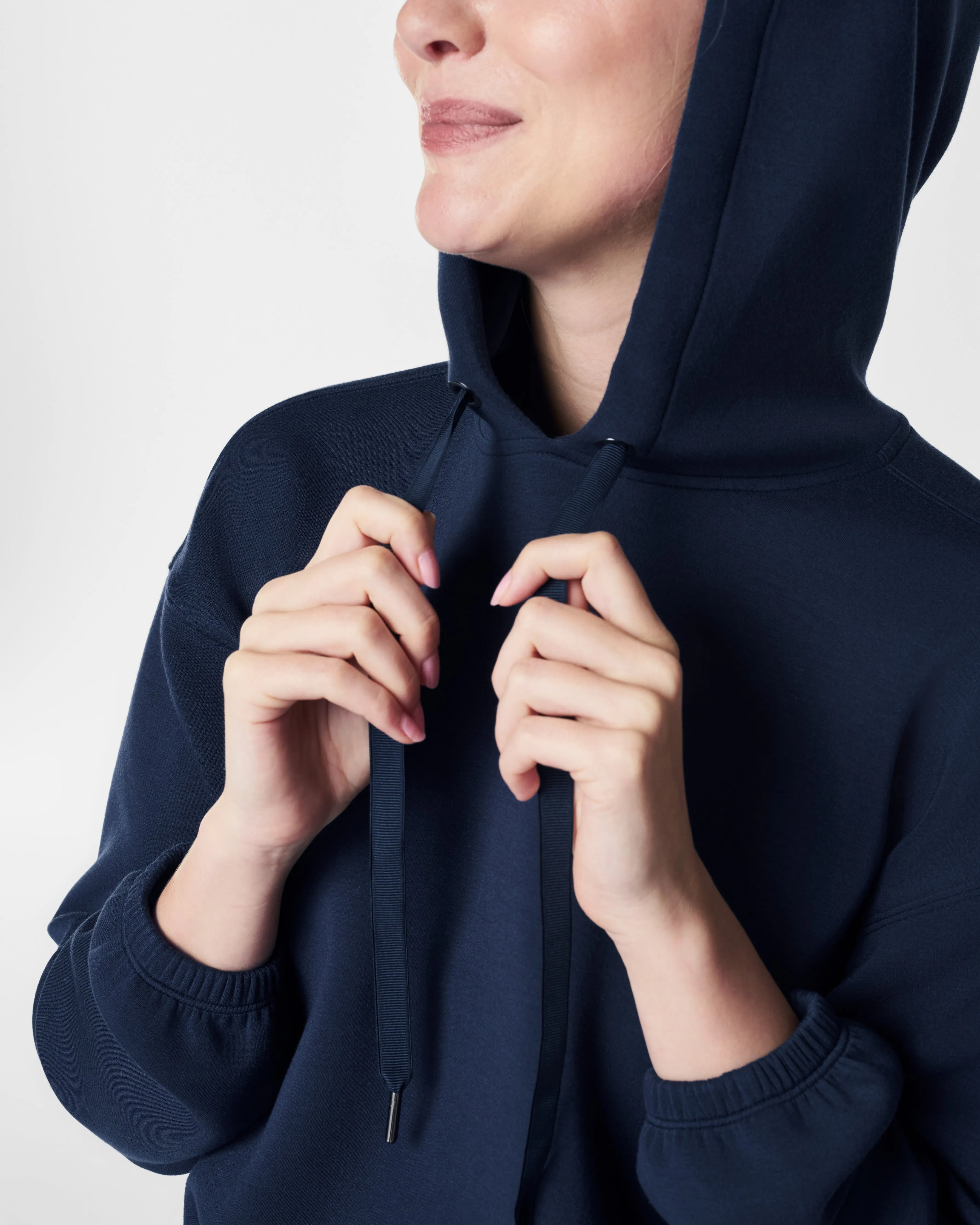 SPANX® AirEssentials Cinched Hoodie