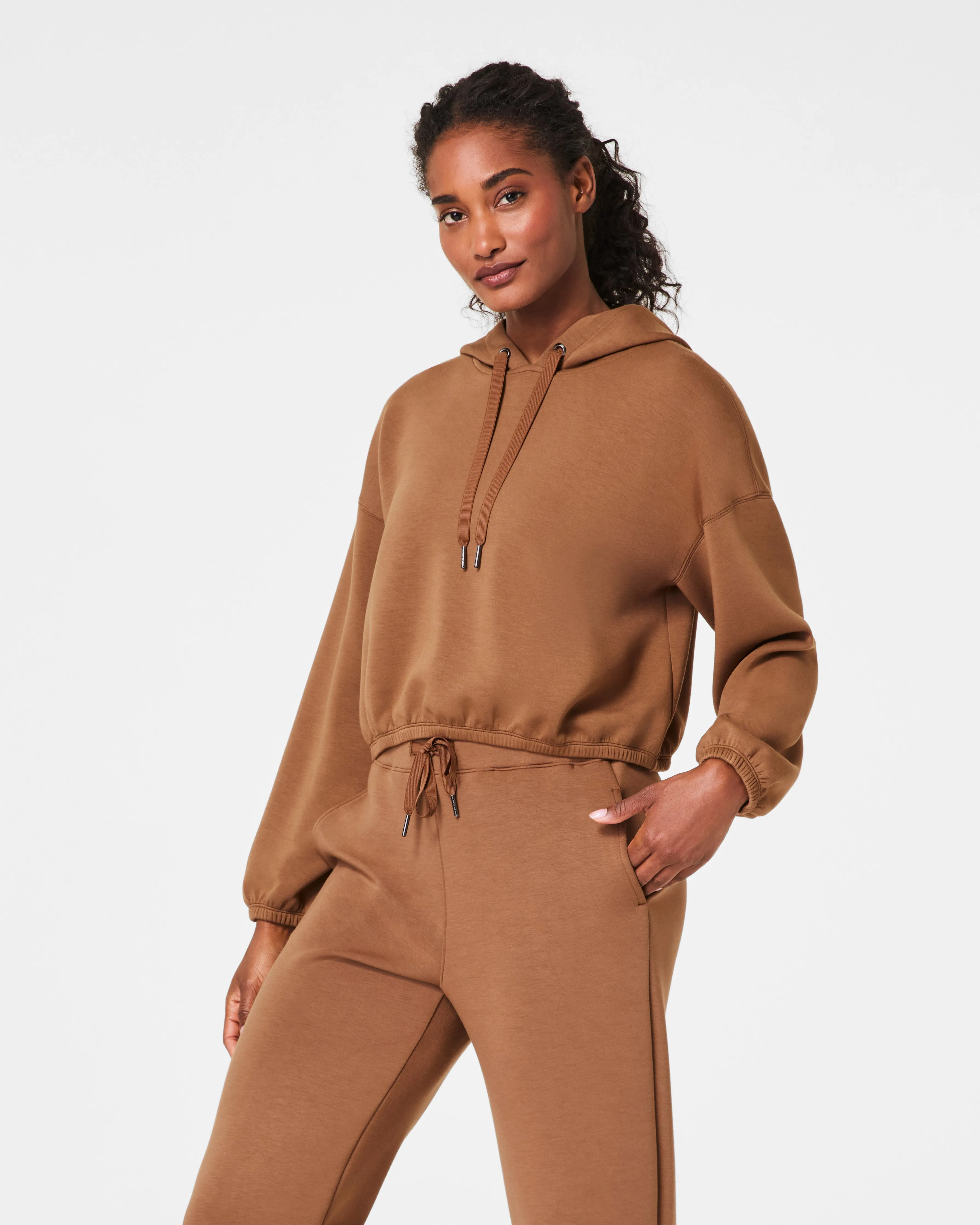 SPANX® AirEssentials Cinched Hoodie