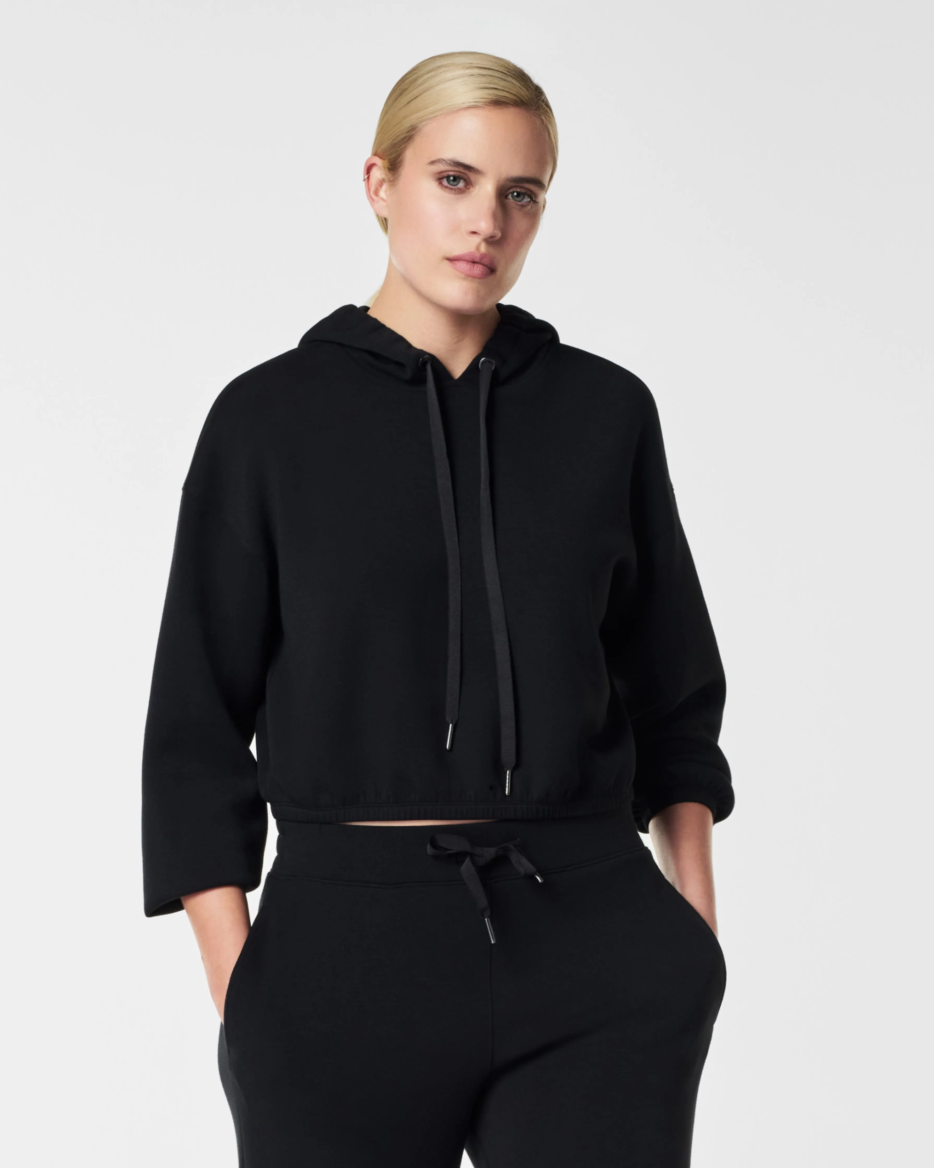 SPANX® AirEssentials Cinched Hoodie