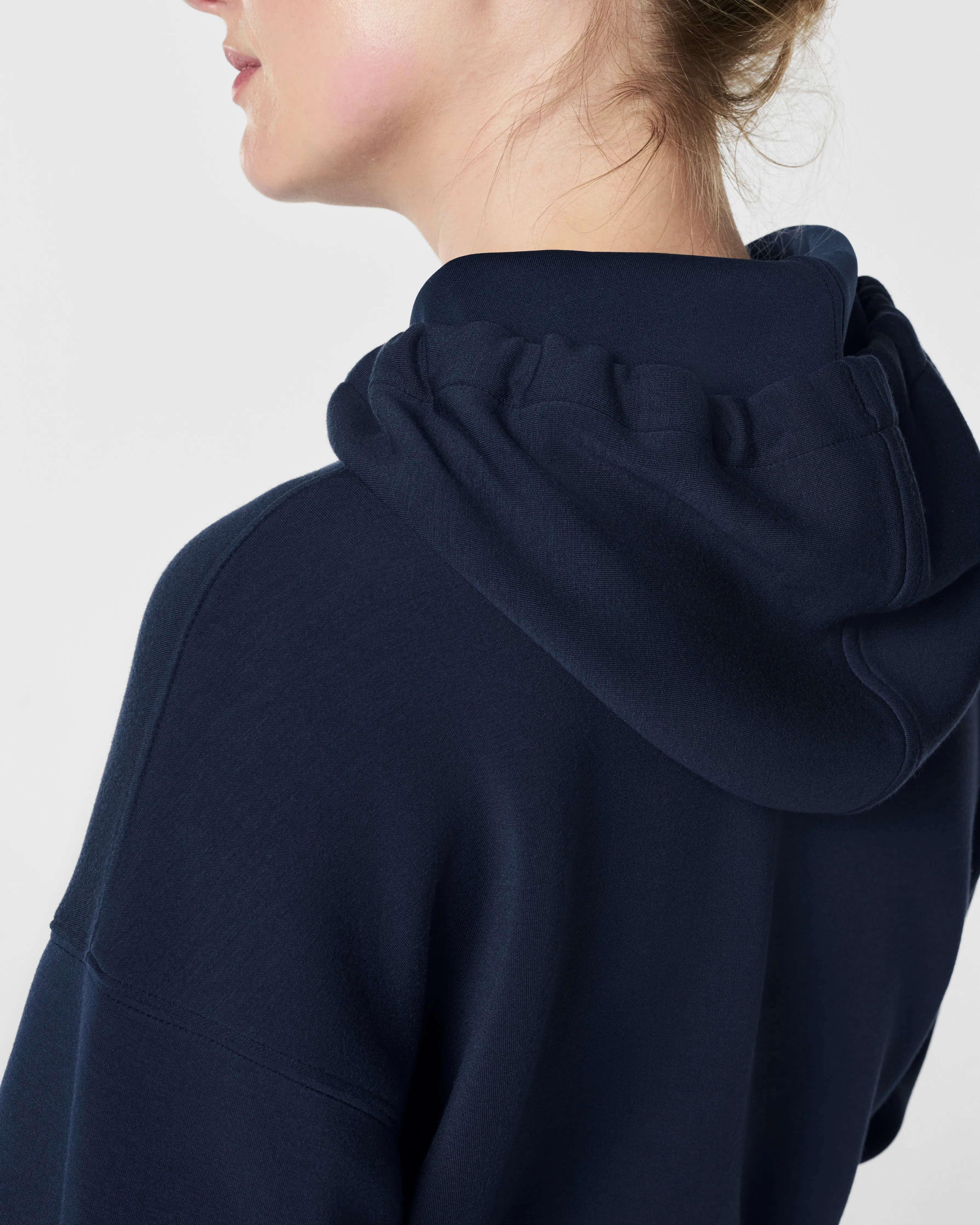 SPANX® AirEssentials Cinched Hoodie