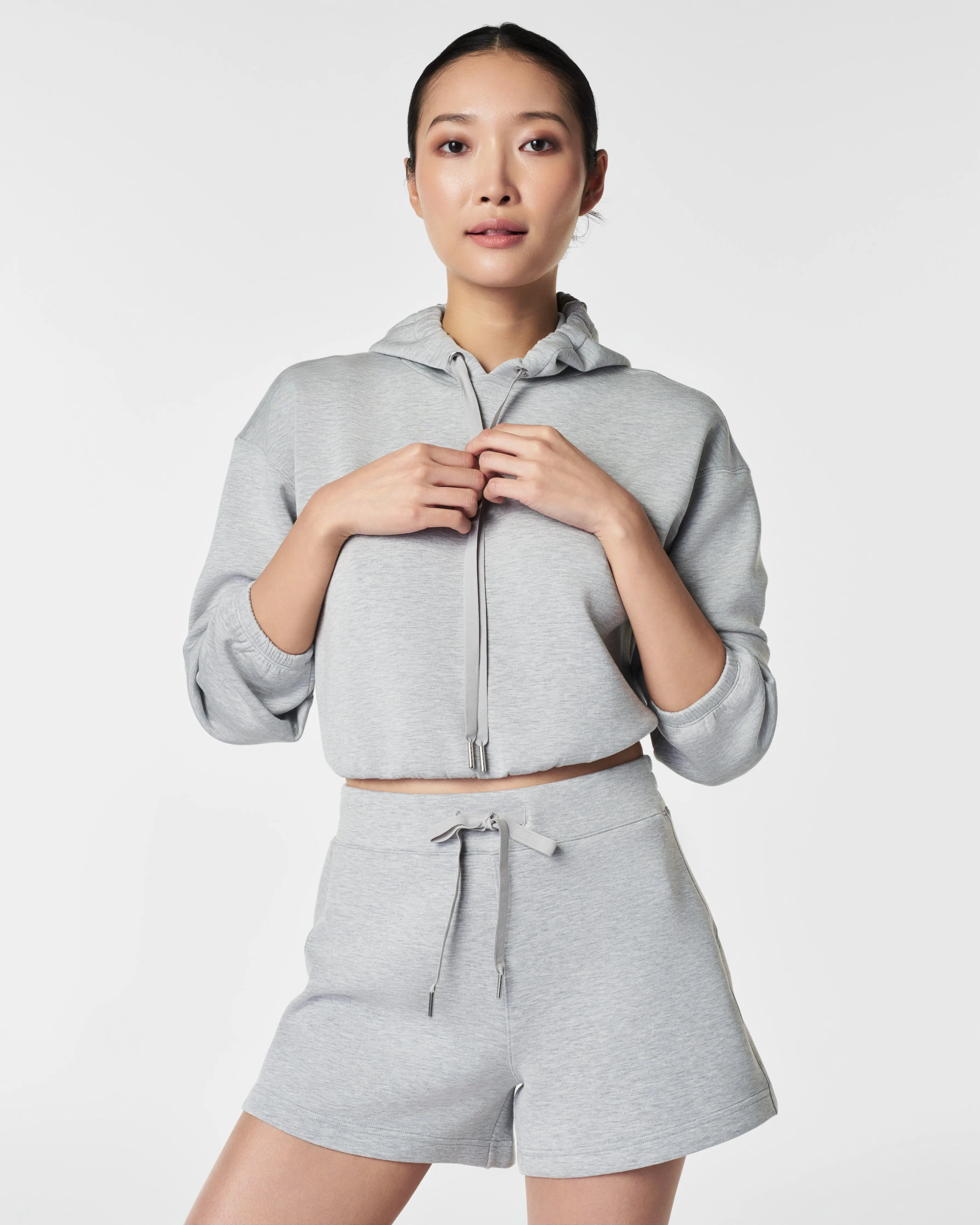 SPANX® AirEssentials Cinched Hoodie